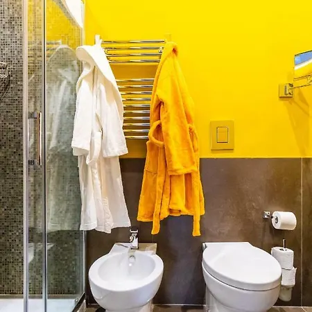 شقة N'apartment نابولي