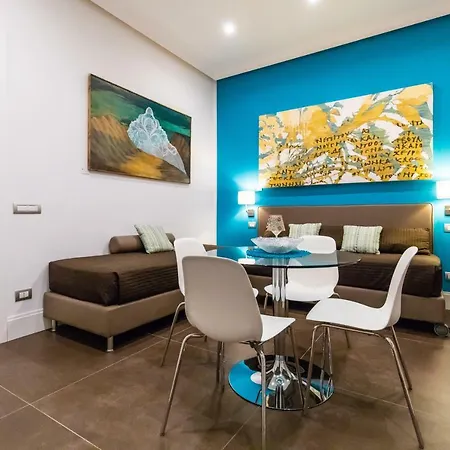 N'apartment شقة نابولي