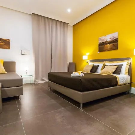 N'apartment Nápoles