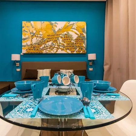 شقة N'apartment نابولي