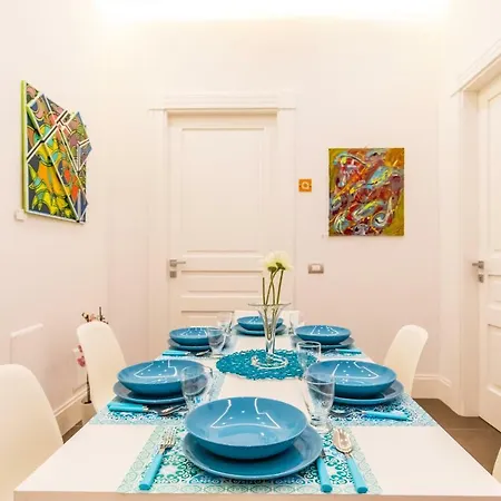 N'apartment Nápoles
