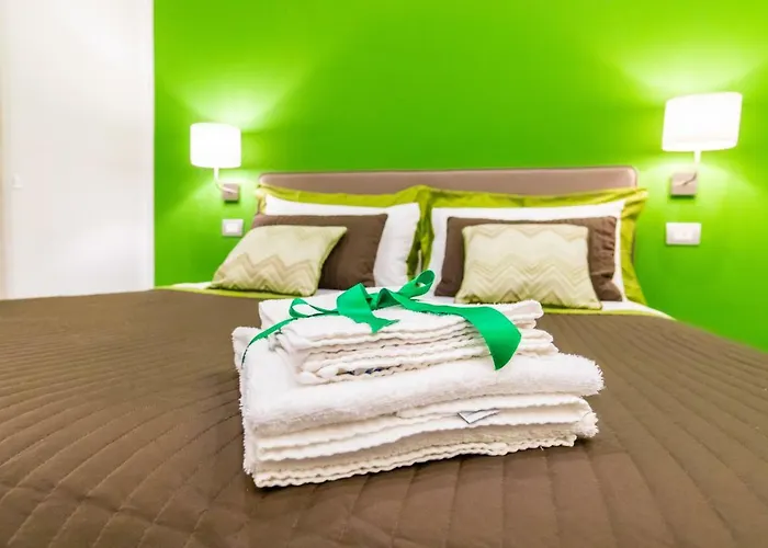 Apartamento N'apartment Nápoles