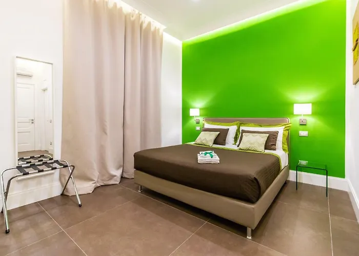 Apartament N'apartment Neapol