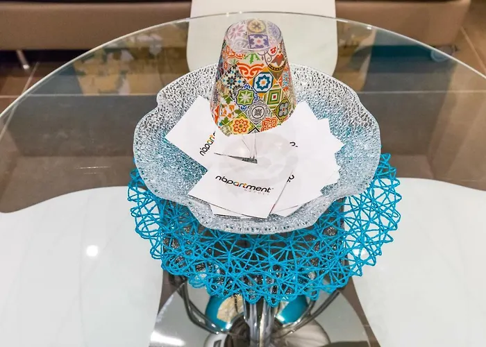 N'apartment Apartamento Nápoles