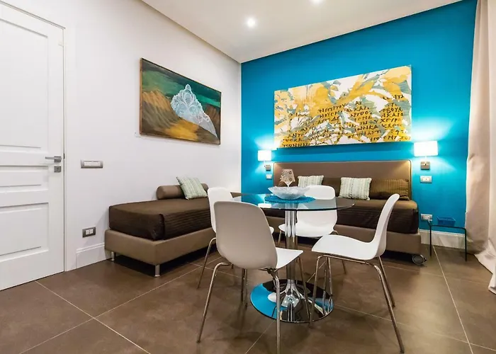 N'apartment Apartament Neapol