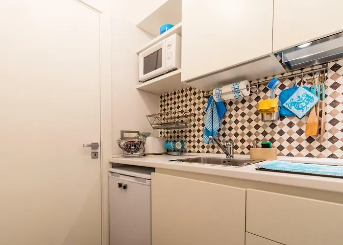 Apartament N'apartment Neapol