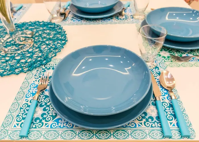 N'apartment Apartament *