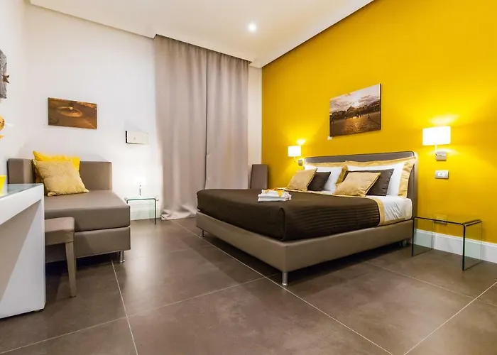 N'apartment Nápoles