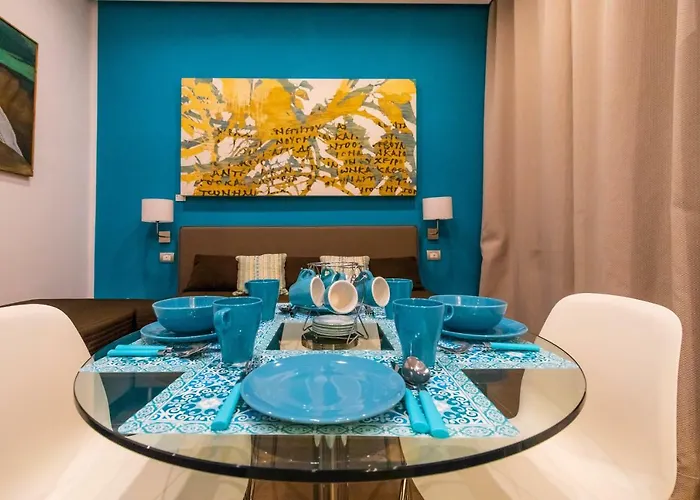 Apartament N'apartment Neapol