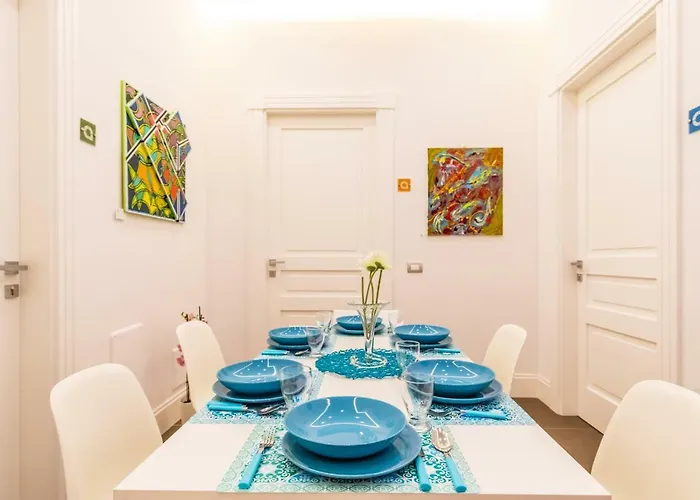 N'apartment Nápoles