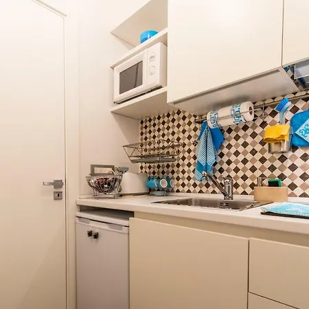 Apartman N'apartment Nápoly
