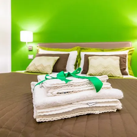 Апартаменты N'apartment Неаполь