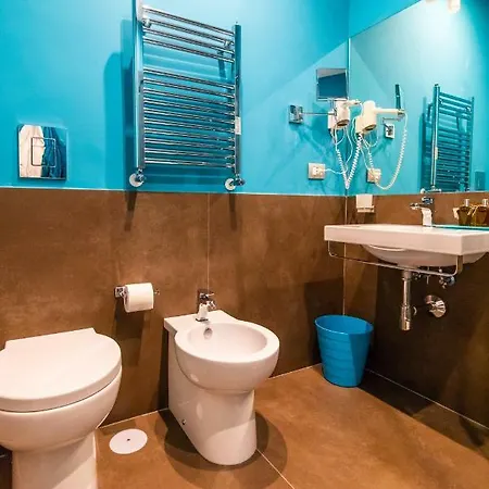 Апартаменты N'apartment Неаполь