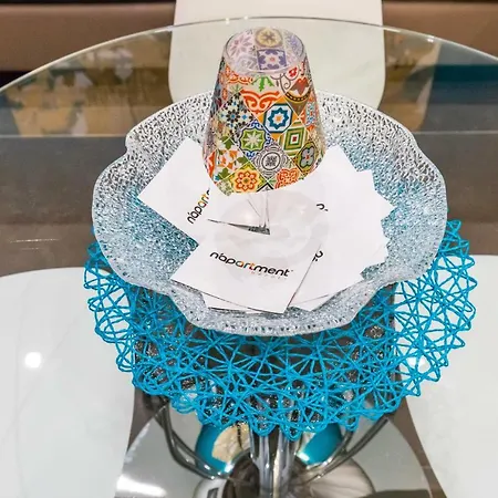 N'apartment Апартаменты Неаполь